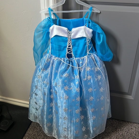 Princess/Pageant Dress - Picture 4 of 5